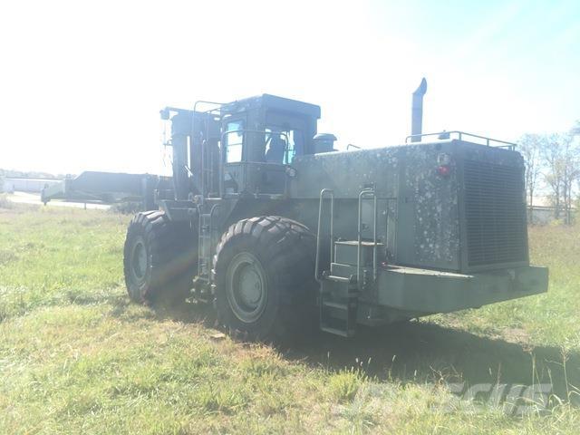 CAT 988F Teleskopbomtruckar (Sträckstaplare)