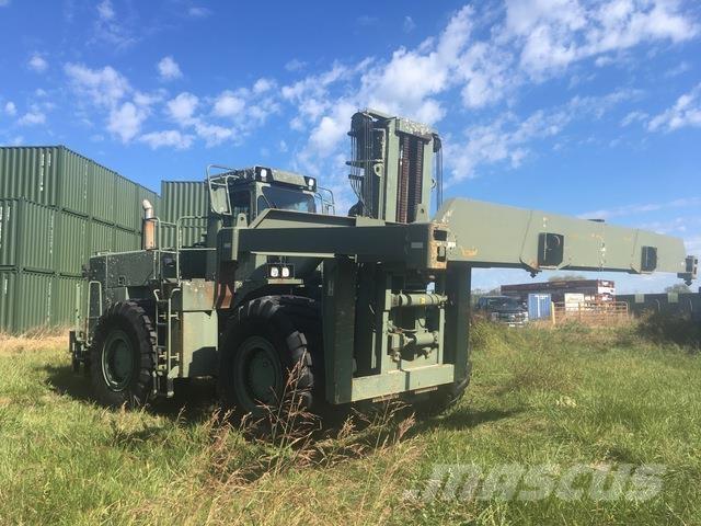 CAT 988F Teleskopbomtruckar (Sträckstaplare)