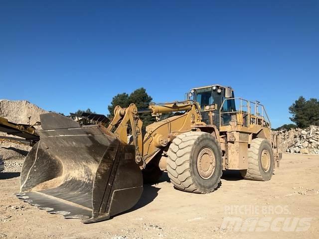 CAT 988G Hjullastare