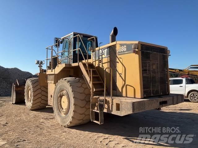 CAT 988G Hjullastare