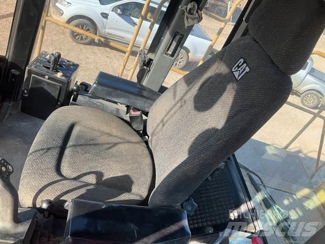 CAT 988G Hjullastare