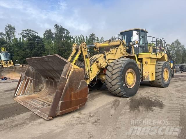 CAT 988G Hjullastare