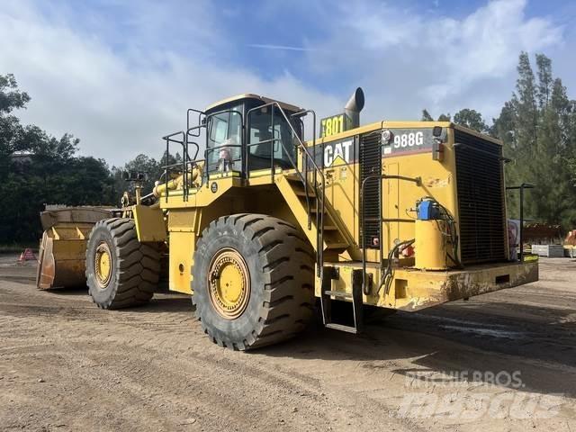 CAT 988G Hjullastare