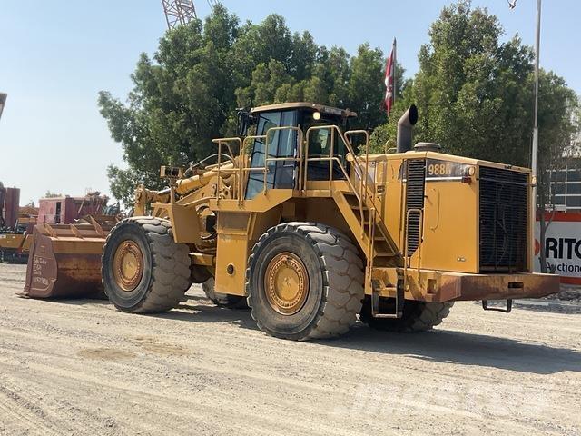 CAT 988H Hjullastare
