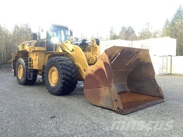 CAT 988K Hjullastare
