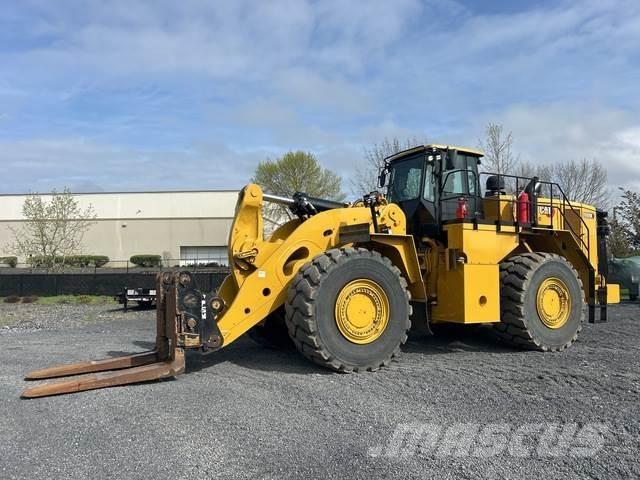CAT 988K Hjullastare