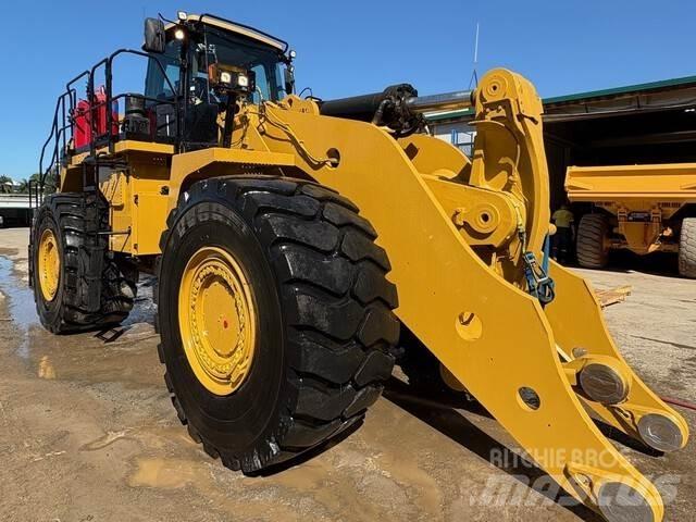 CAT 988K Hjullastare