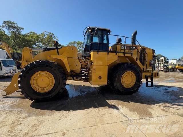 CAT 988K Hjullastare