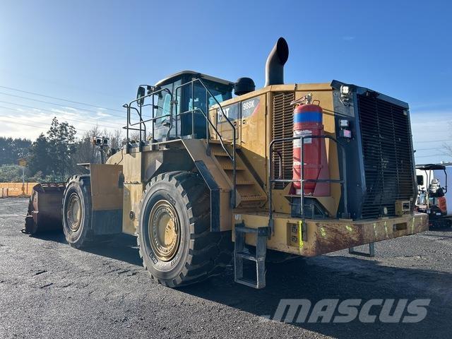 CAT 988K Hjullastare