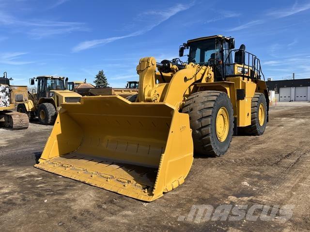 CAT 988K XE Hjullastare