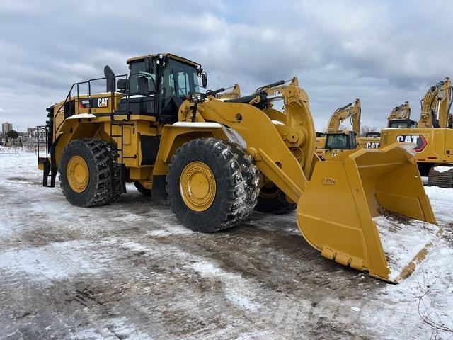 CAT 988K XE Hjullastare