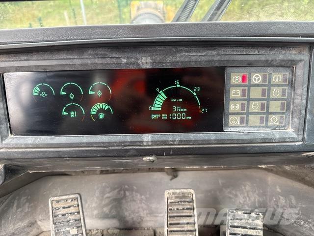 CAT 990 Hjullastare