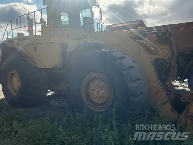 CAT 990H Hjullastare