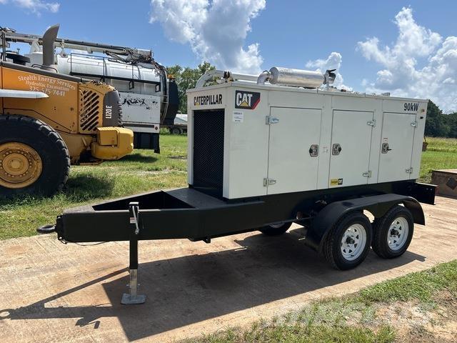 CAT A02928-S Dieselgeneratorer