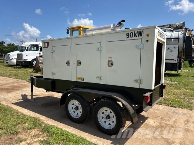 CAT A02928-S Dieselgeneratorer