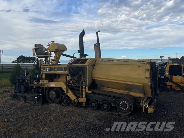 CAT AP-1055B Asfaltsläggningsmaskiner