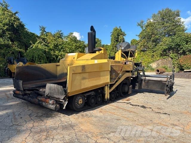 CAT AP-1055D Asfaltsläggningsmaskiner