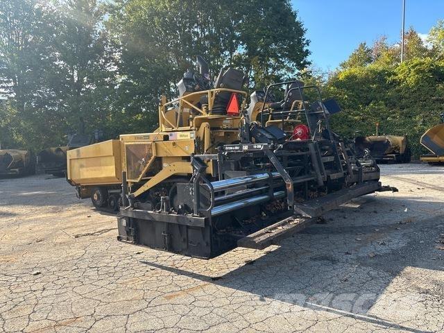 CAT AP-1055D Asfaltsläggningsmaskiner