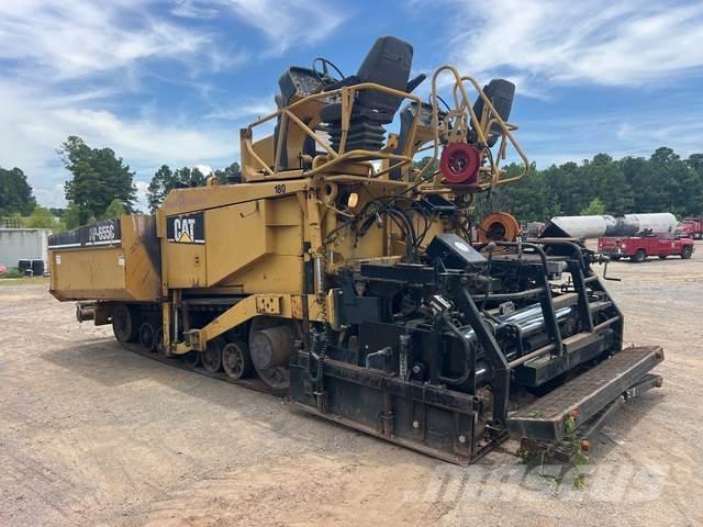 CAT AP-655C Asfaltsläggningsmaskiner
