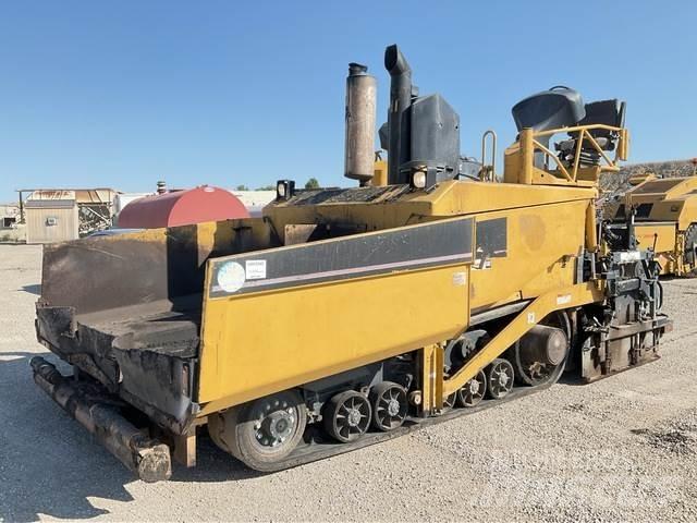 CAT AP-655C Asfaltsläggningsmaskiner