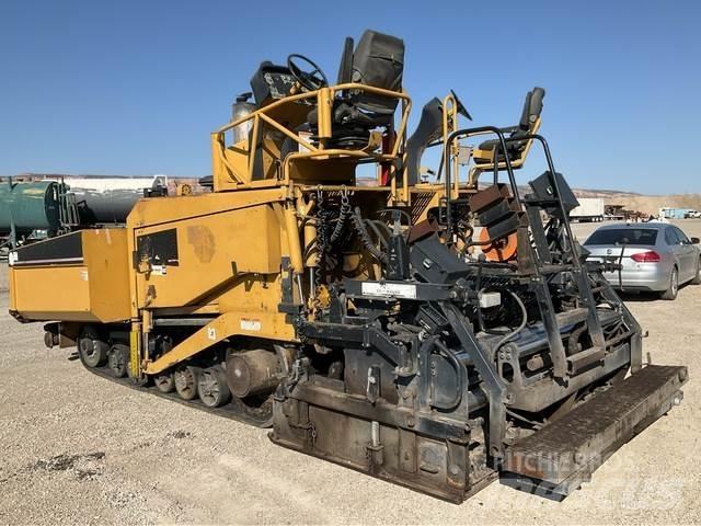 CAT AP-655C Asfaltsläggningsmaskiner