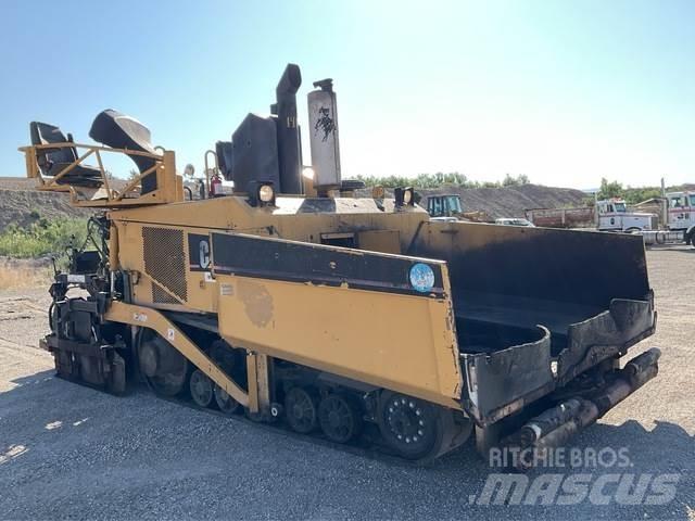 CAT AP-655C Asfaltsläggningsmaskiner