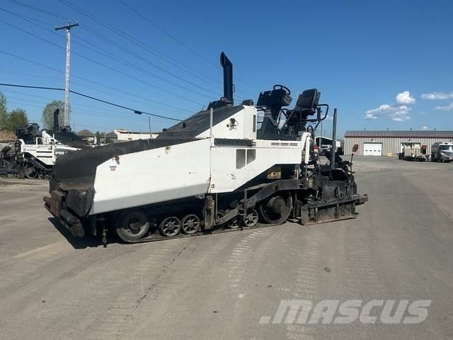 CAT AP1055E Asfaltsläggningsmaskiner