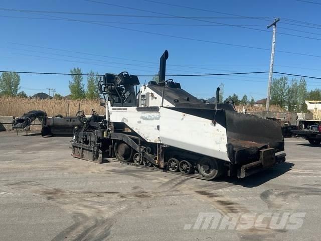 CAT AP1055E Asfaltsläggningsmaskiner