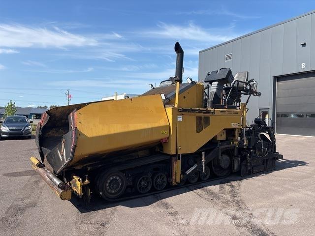 CAT AP1055E Asfaltsläggningsmaskiner