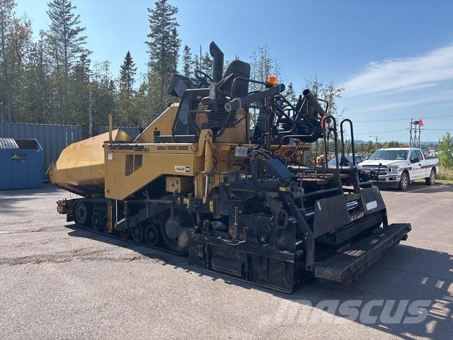 CAT AP1055E Asfaltsläggningsmaskiner