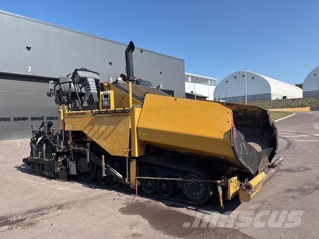 CAT AP1055E Asfaltsläggningsmaskiner