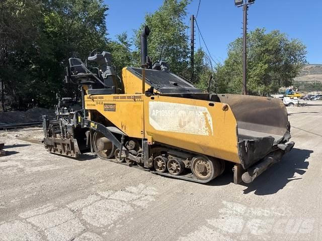 CAT AP1055F Asfaltsläggningsmaskiner