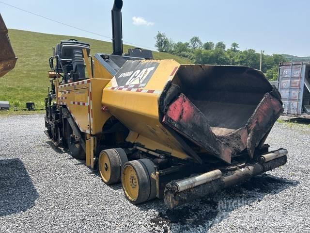 CAT AP600D Asfaltsläggningsmaskiner