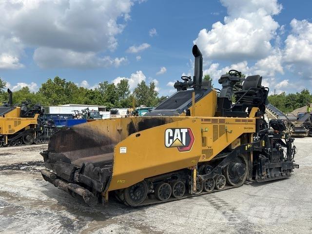 CAT AP655F Asfaltsläggningsmaskiner
