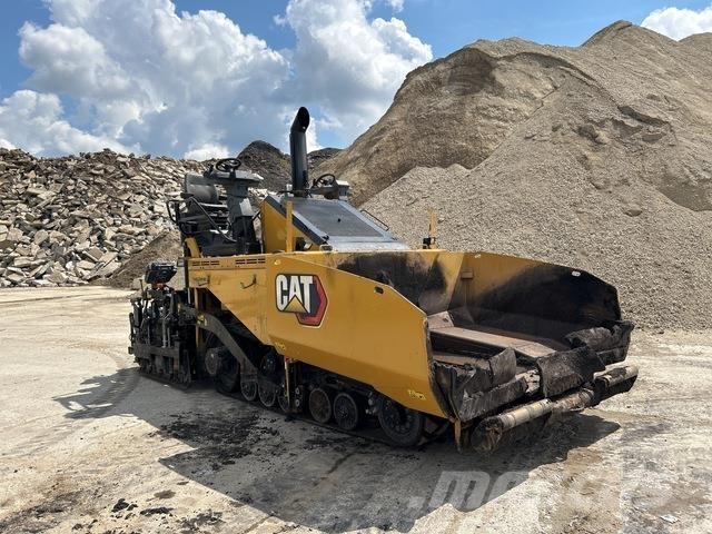 CAT AP655F Asfaltsläggningsmaskiner
