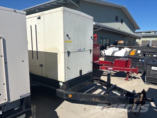 CAT APS100 Dieselgeneratorer