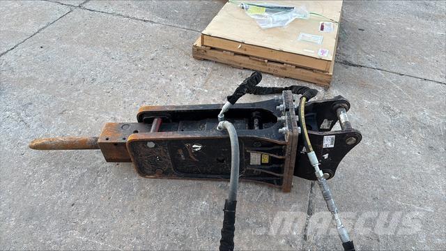 CAT B6 Hydraulhammare