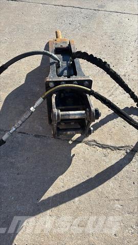 CAT B6 Hydraulhammare