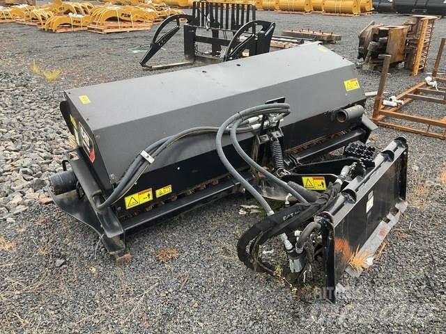CAT BA118C Entreprenad - Övrigt