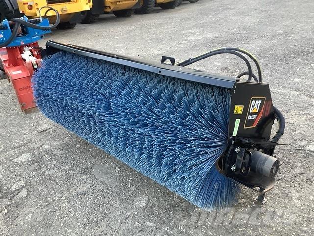 CAT BA118C Borstar & borstskopor