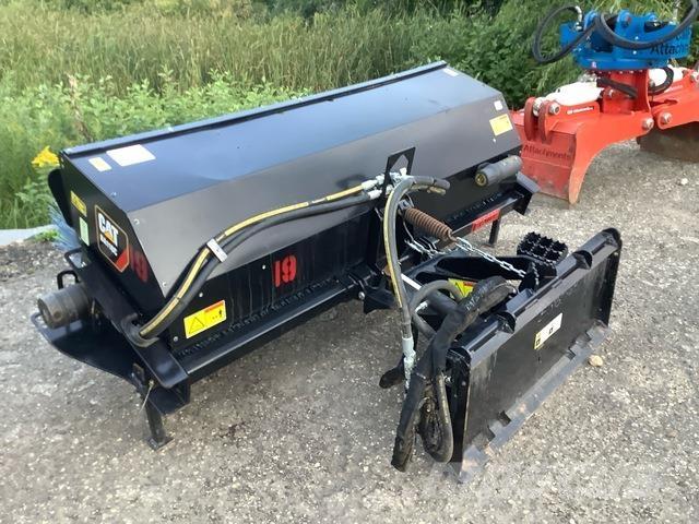 CAT BA118C Borstar & borstskopor