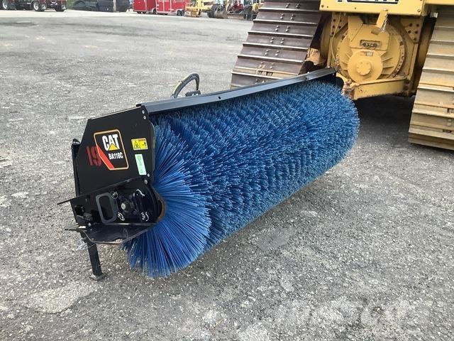 CAT BA118C Borstar & borstskopor