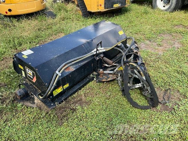 CAT BA118C Borstar & borstskopor