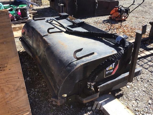 CAT BP18B Borstar & borstskopor