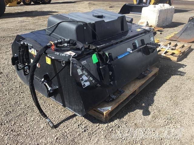 CAT BU118 Sopmaskiner