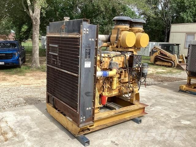 CAT C18 Motorer