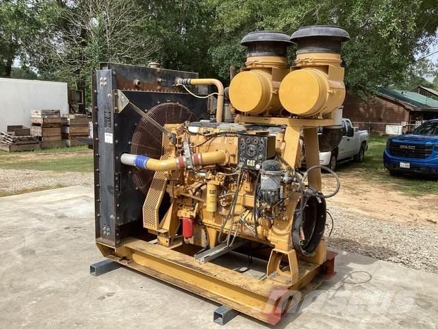 CAT C18 Motorer