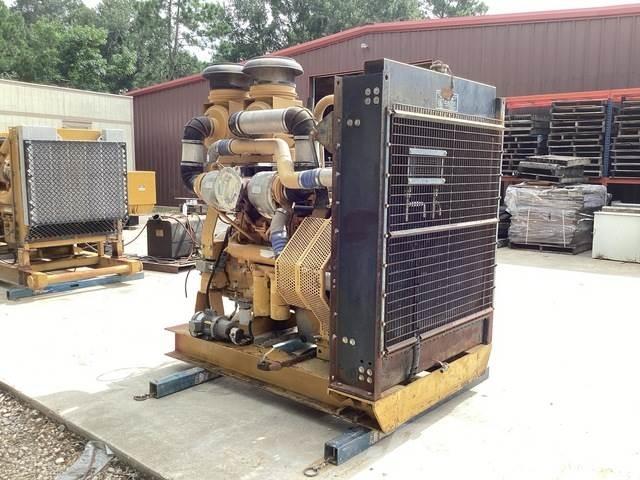 CAT C18 Motorer