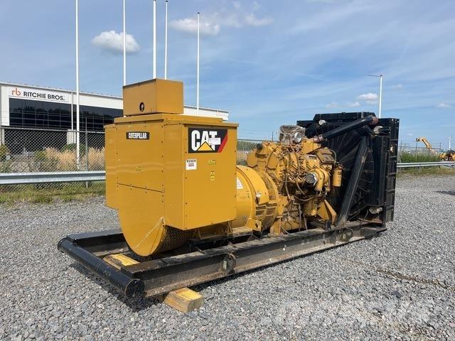 CAT C27 Dieselgeneratorer