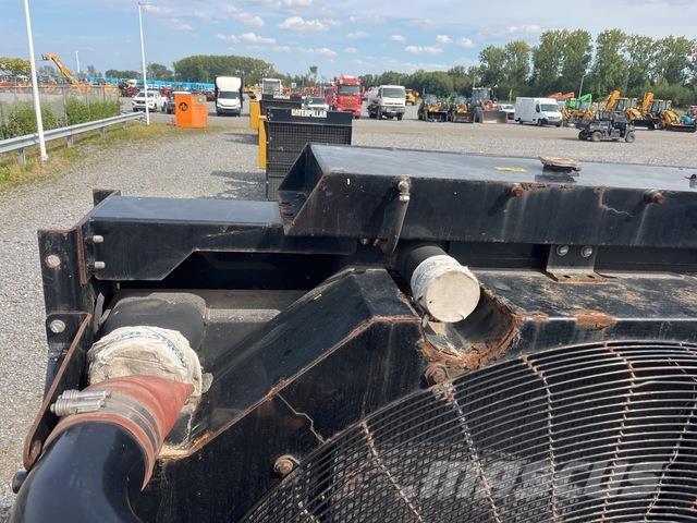 CAT C27 Dieselgeneratorer